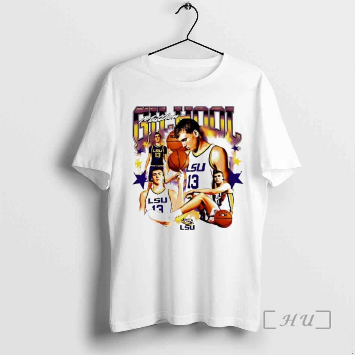 Officials Matthew Gilhool Lsu Tiger Graphic T-Shirts, Hoodie, Sweatshirt | PrintMintTees.com