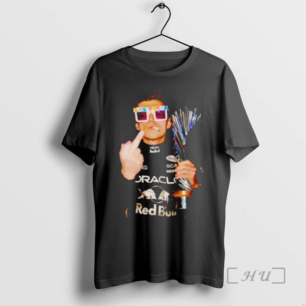 Officials Max Verstappen Middle Finger Pink Lego Sunglasses Las Vegas Gp 2025 Premium T Shirts Hoodie, Sweatshirt