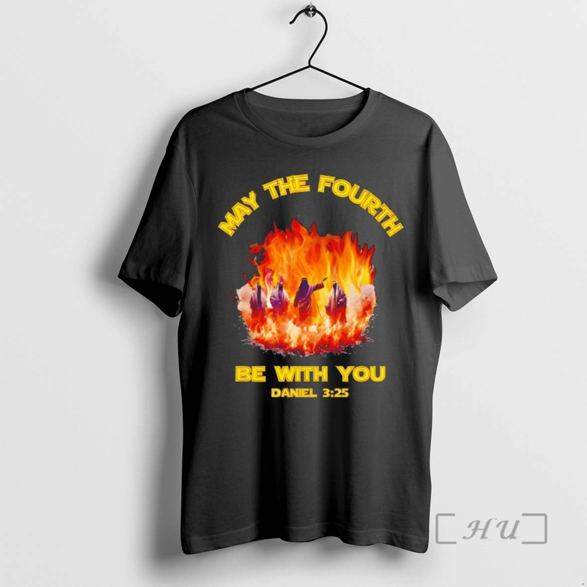Officials May The Fourth Be With You Jesus Graphic T-Shirts, Hoodie, Sweatshirt | PrintMintTees.com