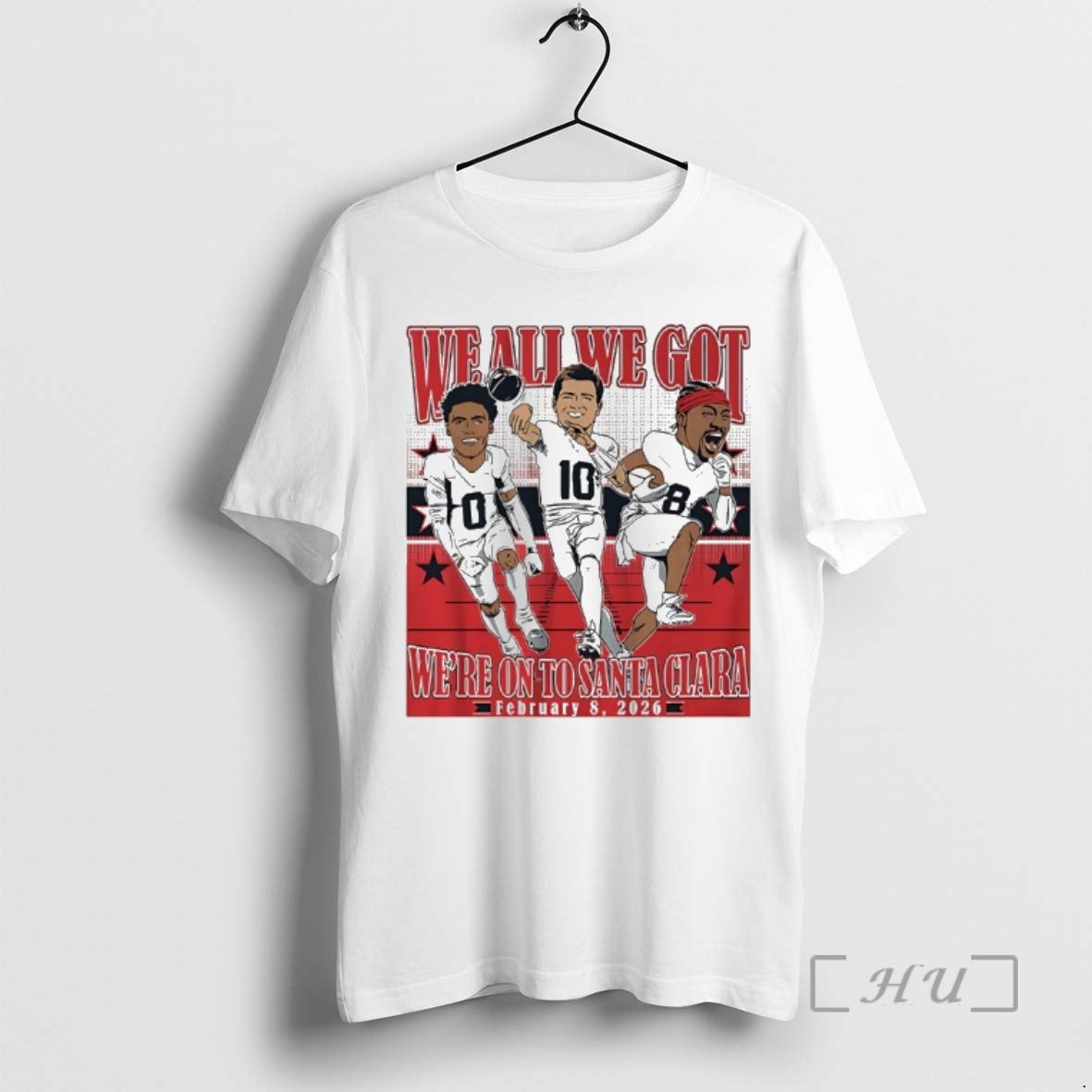Officials Maye Diggs Gonzalez We All We Got Were Santa Clara Patriots T-Shirts, Hoodie, Sweatshirt