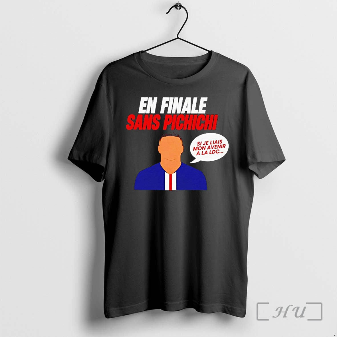 Officials Mbappe Psg In The Final Without Pichichi