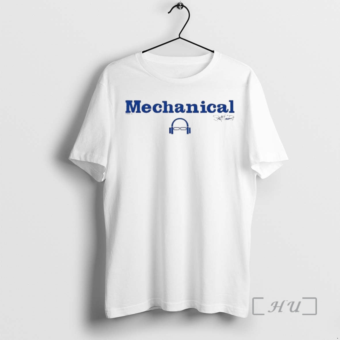 Officials Mechanical Scott Van Pelt Signature T-Shirts, Hoodie, Sweatshirt | PrintMintTees.com