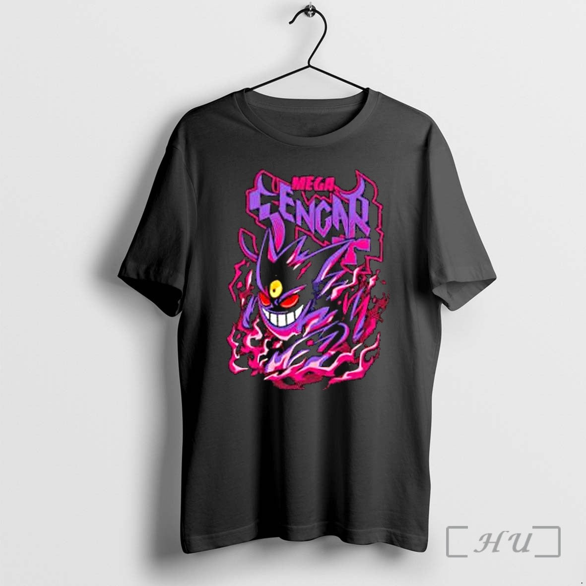 Officials Mega Gengar Gengar Pokemon Pokemon Go