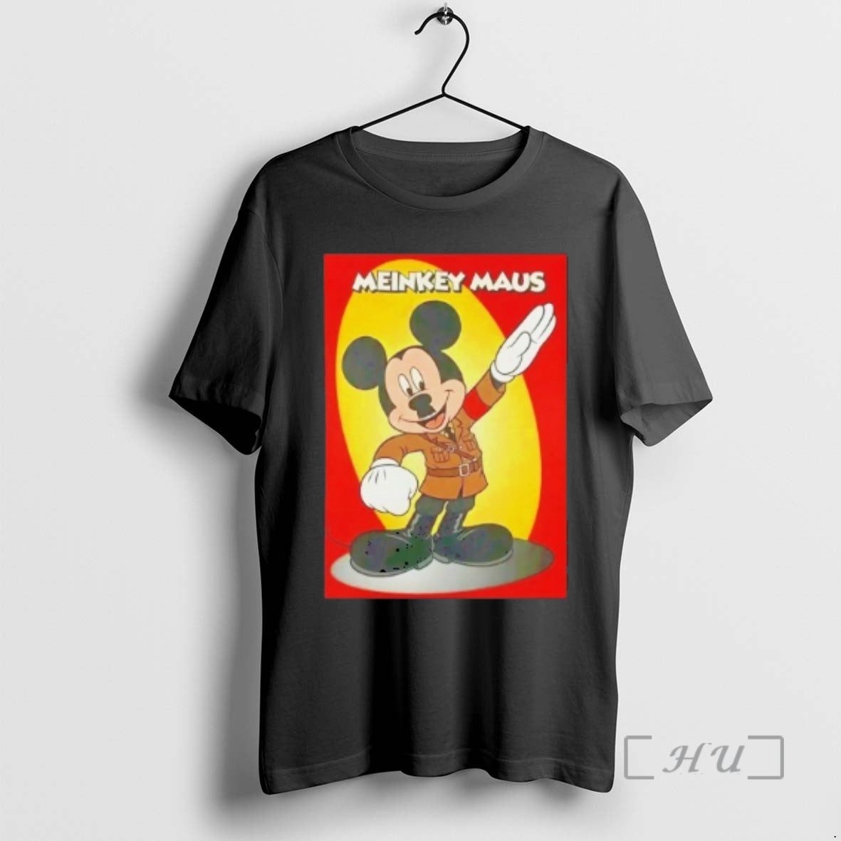 Officials Meinkey Maus Funny Hitler T-Shirts, Hoodie, Sweatshirt | PrintMintTees.com