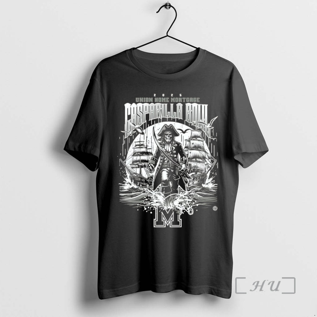 Officials Memphis Tigers 2025 Gasparilla Bowl Union Home Mortgage Chriast T-Shirts, Hoodie, Sweatshirt | PrintMintTees.com
