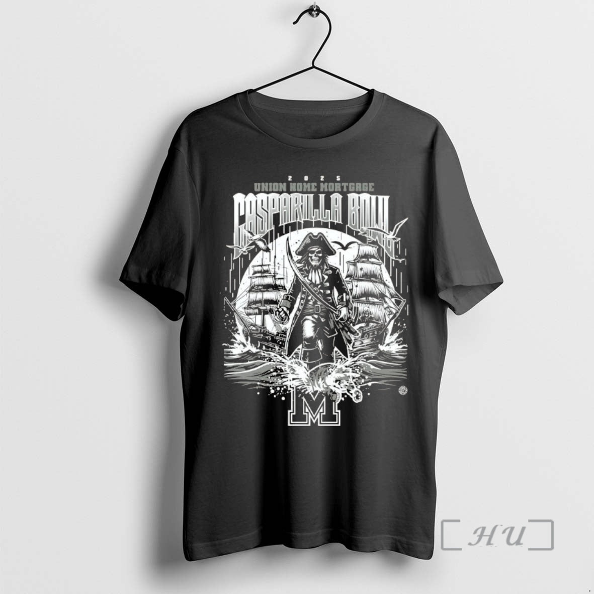 Officials Memphis Tigers 2025 Gasparilla Bowl Union Home Mortgage Chriast T-Shirts, Hoodie, Sweatshirt | PrintMintTees.com