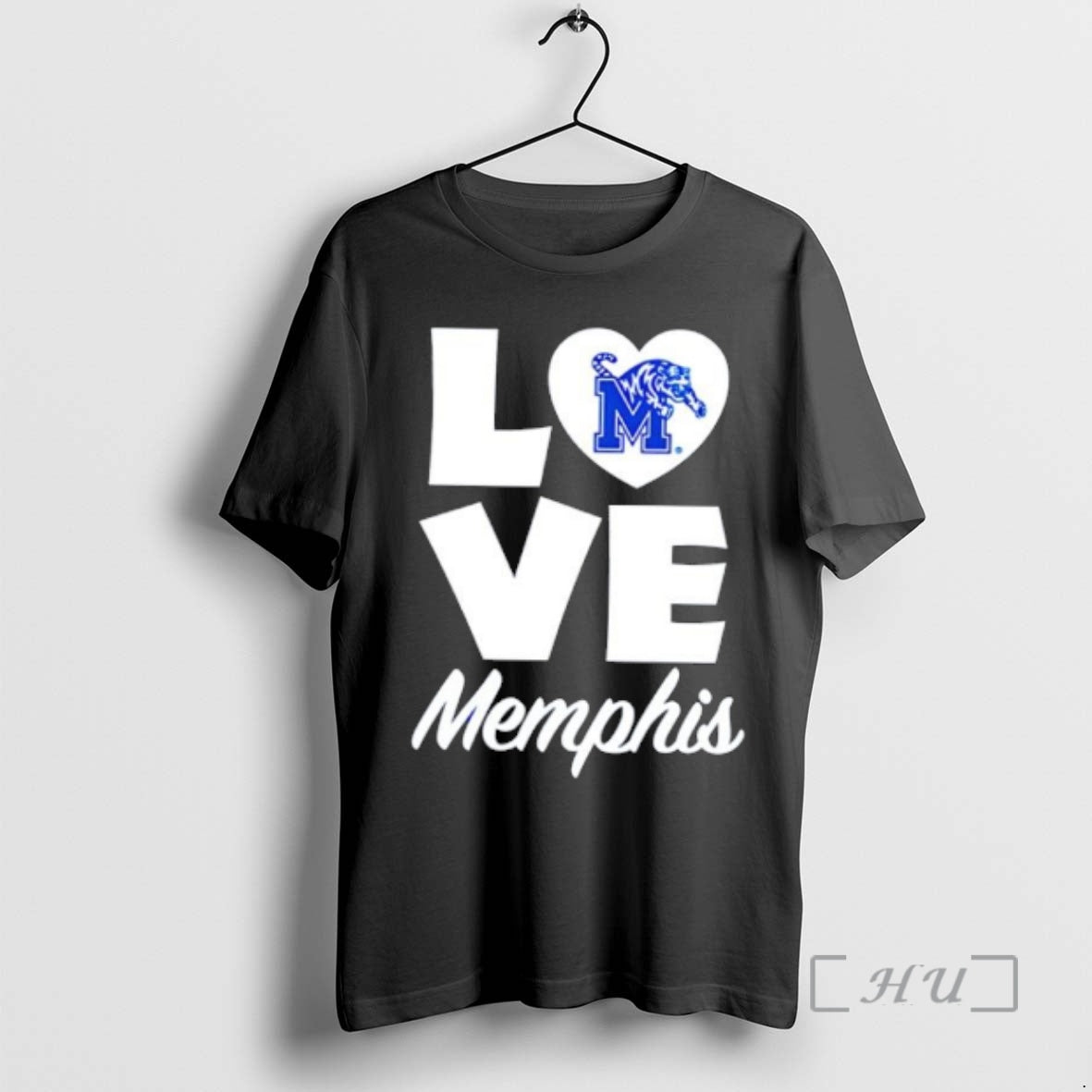Officials Memphis Tigers Love Memphis T-Shirts, Hoodie, Sweatshirt | PrintMintTees.com