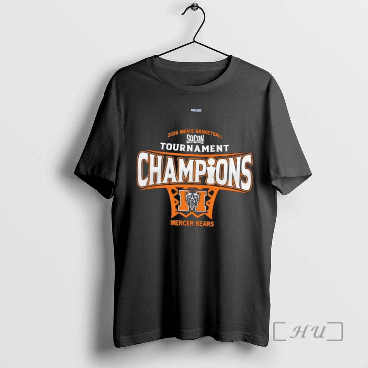 Officials Mercer Bears Mens Basketball 2026 Socon Conference Tournament Champions T-Shirts, Hoodie, Sweatshirt