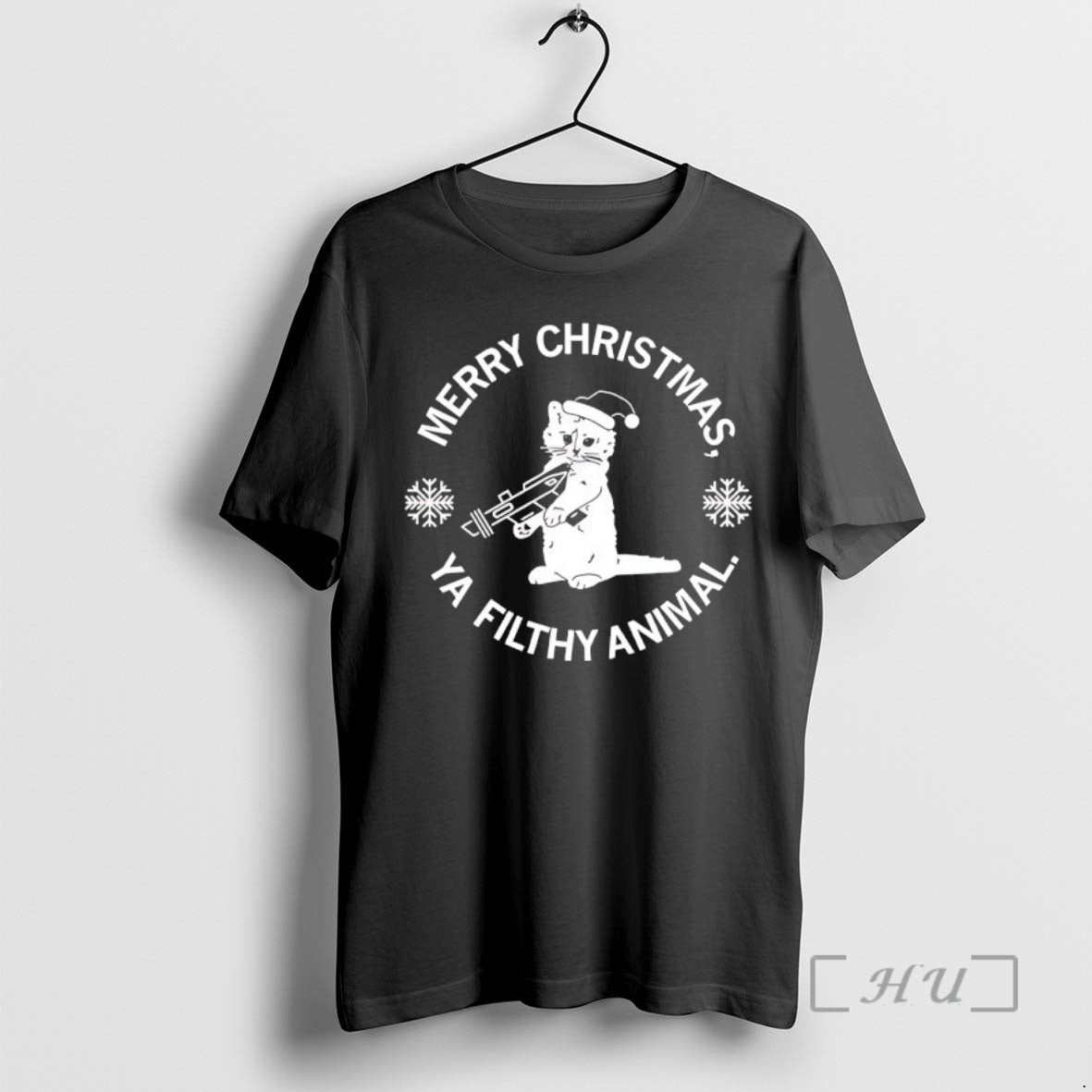 Officials Merry Ya Filthy Animal Cat T-Shirts, Hoodie, Sweatshirt