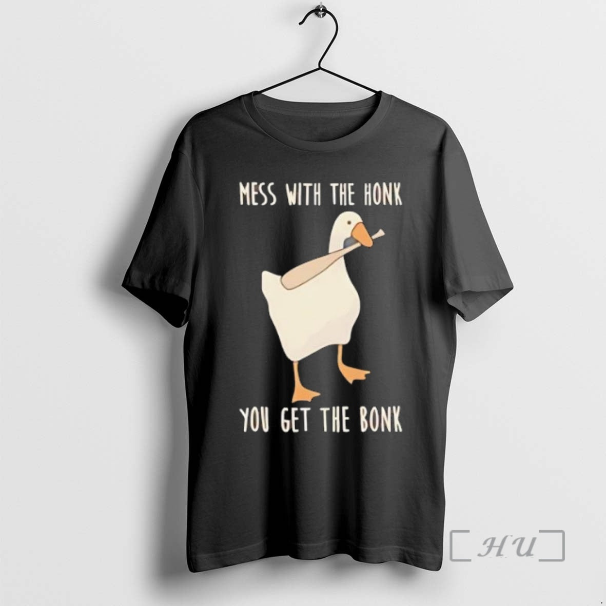 Officials Mess With The Honk You Get The Bonk T-Shirts, Hoodie, Sweatshirt | PrintMintTees.com