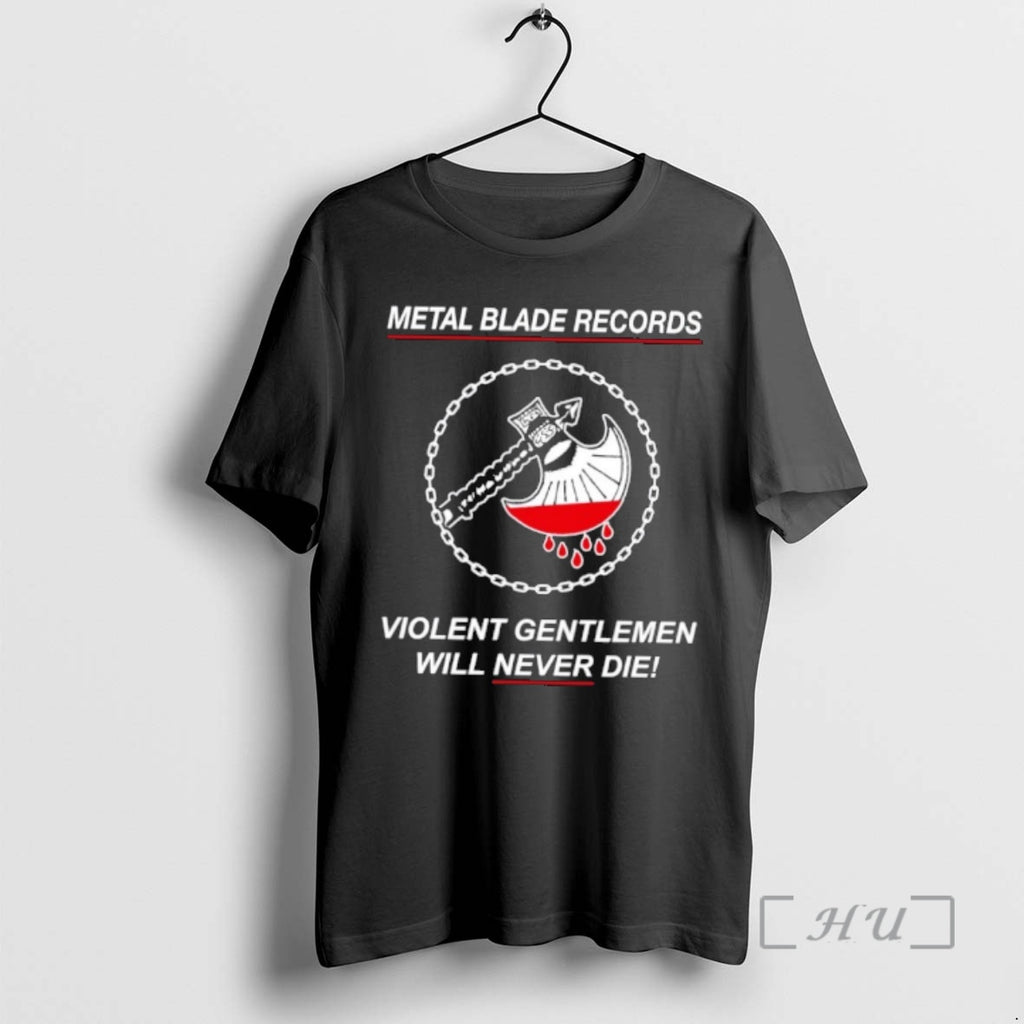 Officials Metal Blade Records T-Shirts, Hoodie, Sweatshirt | PrintMintTees.com