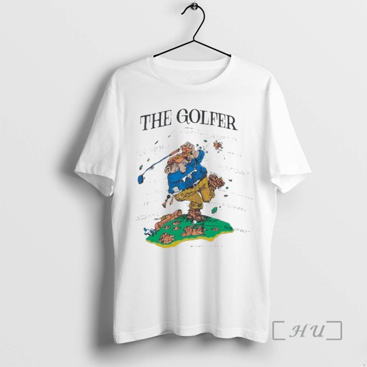 Officials Metalwood Studio The Golfer Excuses T T-Shirts, Hoodie, Sweatshirt | PrintMintTees.com