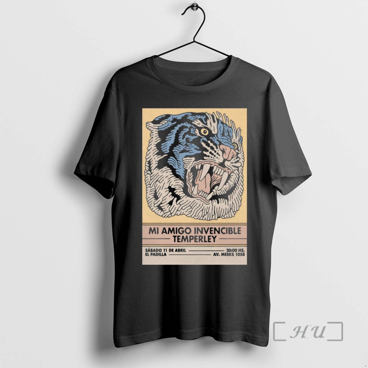 Officials Mi Amigo Invencible Event Buenos Aires Argentina On April 11 2026 Premium T Shirts Hoodie, Sweatshirt
