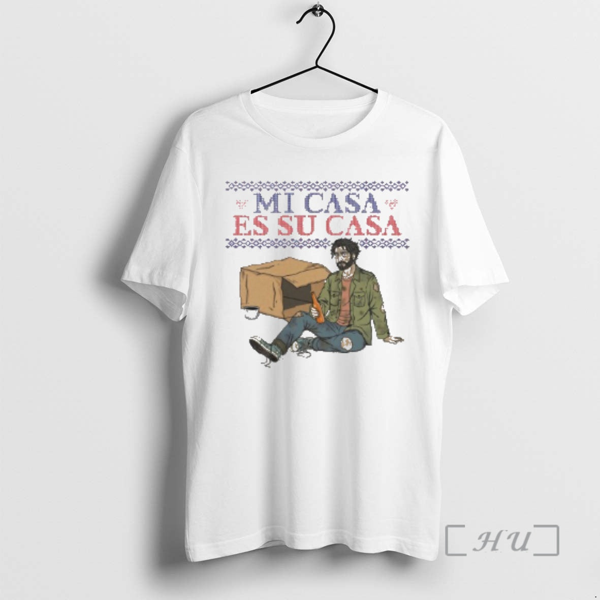 Officials Mi Casa Es Su Casa T-Shirts, Hoodie, Sweatshirt | PrintMintTees.com