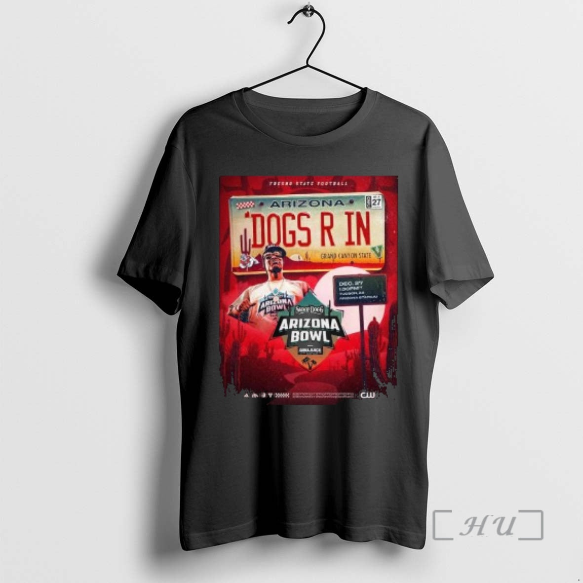 Officials Miami Redhawks Vs Fresno State Bulldogs Matchup On December 27 2025 Snoop Dogg Arizona T-Shirts, Hoodie, Sweatshirt