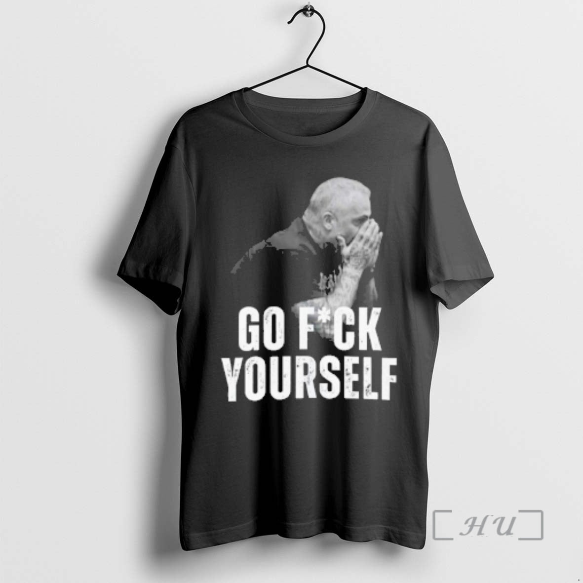 Officials Michael Fanone Go Fuck Yourself T-Shirts, Hoodie, Sweatshirt | PrintMintTees.com