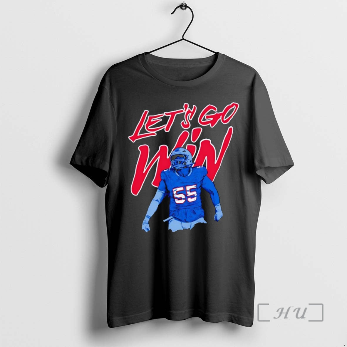 Officials Michael Hoecht Lets Go Win T-Shirts, Hoodie, Sweatshirt | PrintMintTees.com