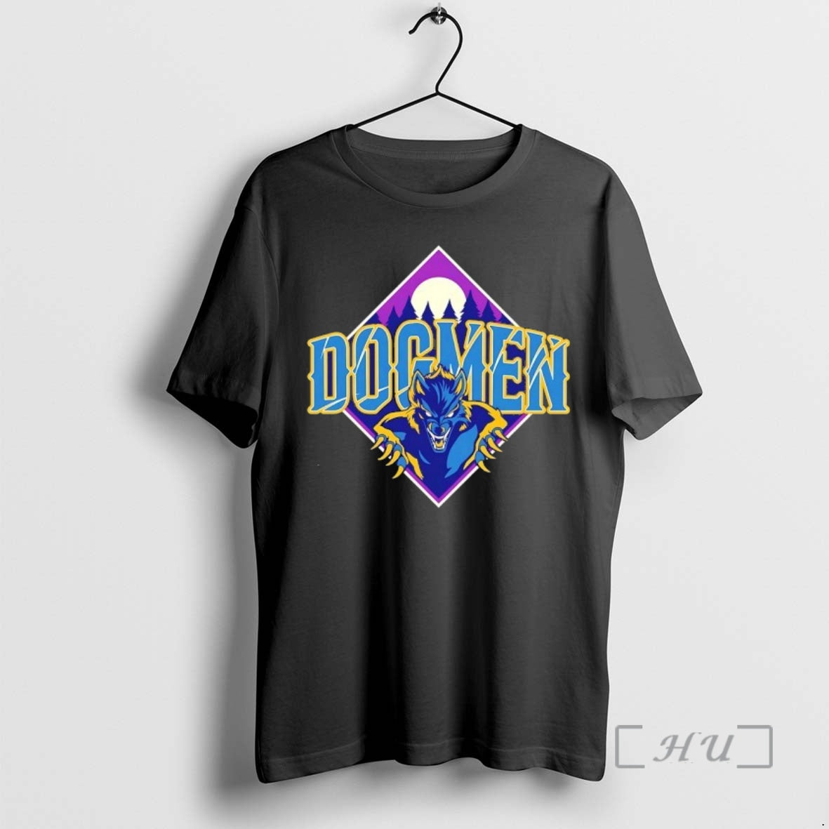 Officials Michigan Dogmen Logo T-Shirts, Hoodie, Sweatshirt | PrintMintTees.com