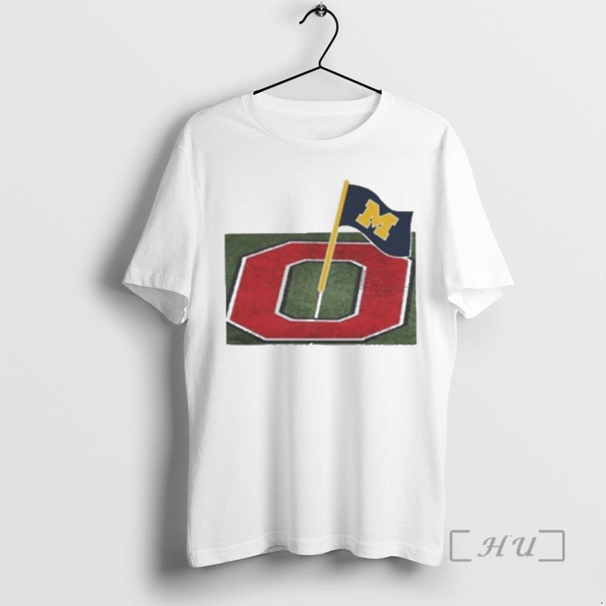 Officials Michigan Plant Flag Ohio T-Shirts, Hoodie, Sweatshirt