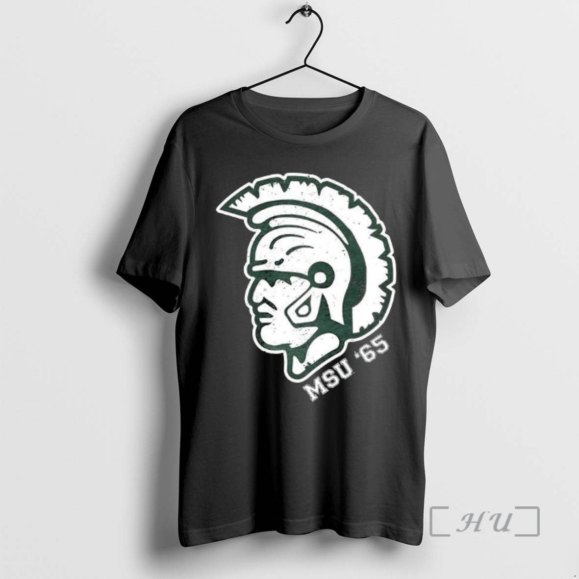 Officials Michigan State Spartans 1965 Helmet T-Shirts, Hoodie, Sweatshirt | PrintMintTees.com