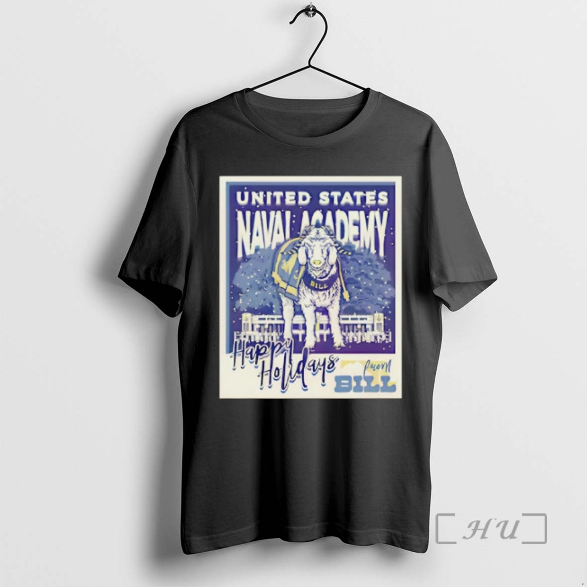 Officials Midshipmen Snowy Polaroid T-Shirts, Hoodie, Sweatshirt | PrintMintTees.com
