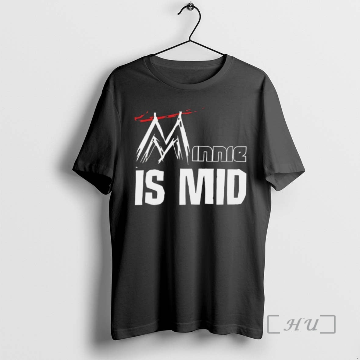 Officials Minne Is Mid Logo T-Shirts, Hoodie, Sweatshirt | PrintMintTees.com