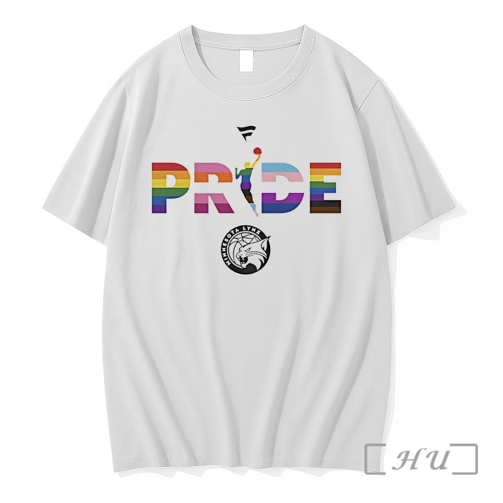 Officials Minnesota Lynx 2026 Wnba Pride Premium T Shirts Sweater Hoodie Jpg