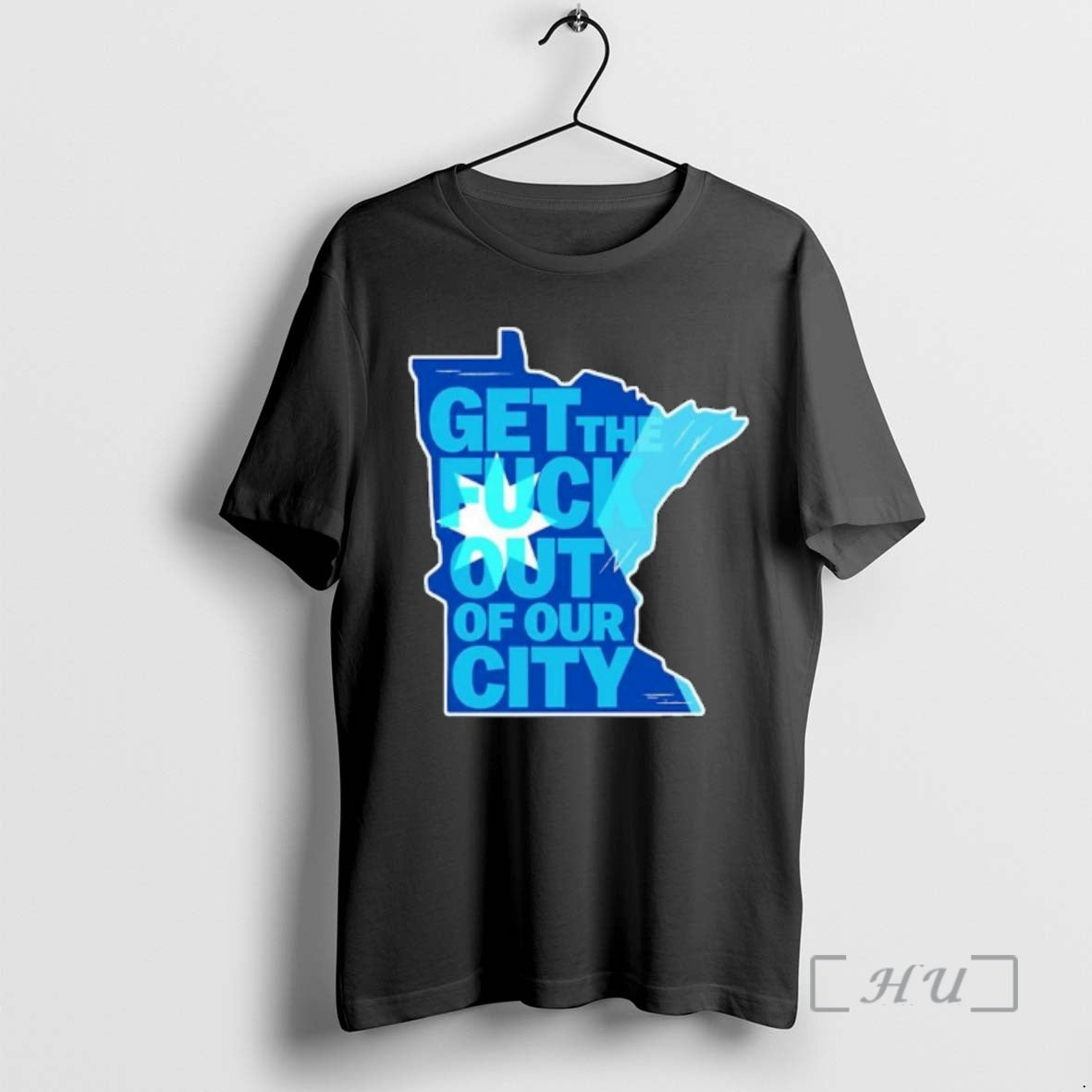 Officials Minnesota Mayor Get Fuck Out Minneapolis Ornaments T-Shirts, Hoodie, Sweatshirt