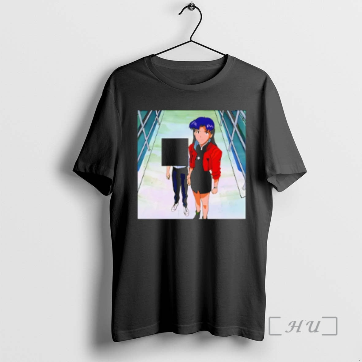 Officials Misato Files Conan Enime T-Shirts, Hoodie, Sweatshirt | PrintMintTees.com