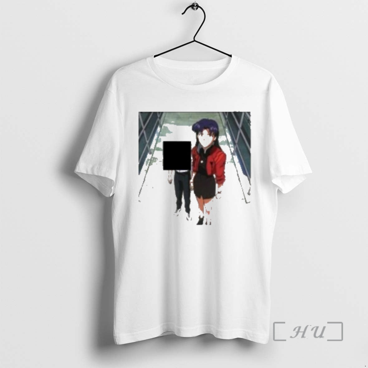 Officials Misato Katsuragi And Ikari Shinji Files T-Shirts, Hoodie, Sweatshirt | PrintMintTees.com