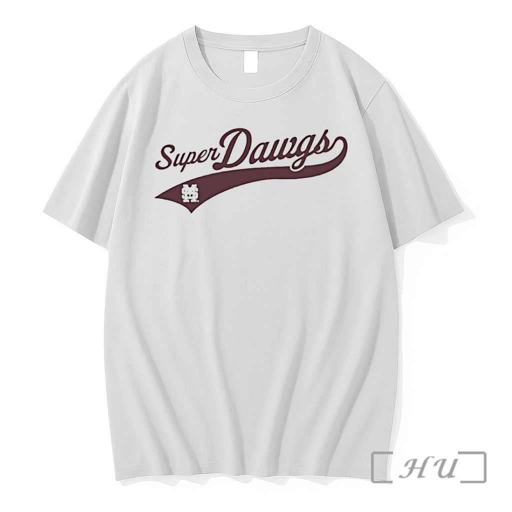 Officials Mississippi State Super Dawgs Premium T Shirts Sweater Hoodie Jpg