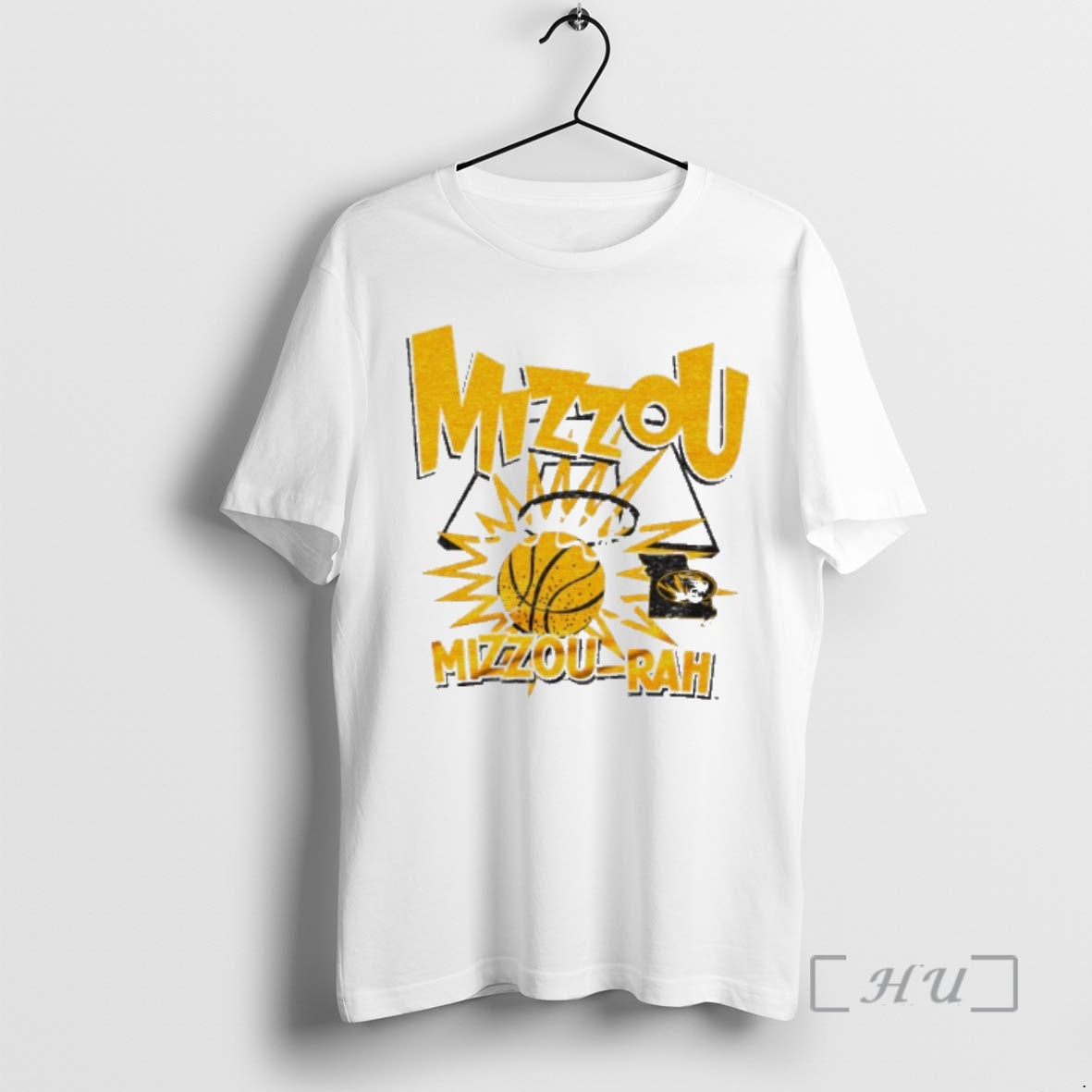 Officials Missouri Tigers Nba Slam Mizzou Rah T-Shirts, Hoodie, Sweatshirt | PrintMintTees.com