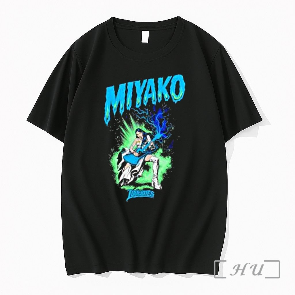 Officials Miyako Lovebites Bank Premium T Shirts Sweater Hoodie Jpg