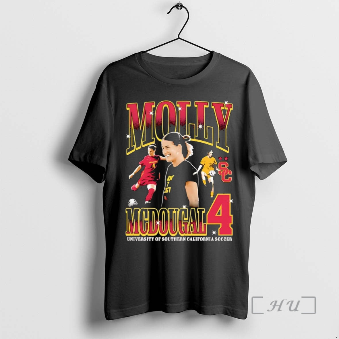 Officials Molly Mcdougal Picture Collage Usc Trojans Soccer T-Shirts, Hoodie, Sweatshirt