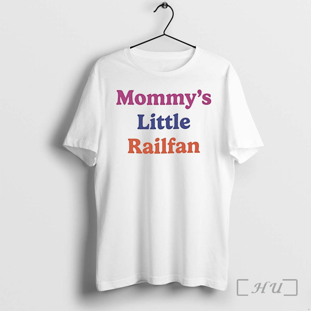 Officials Mommy Little Railfan Premium T Shirts Sweater Hoodie Jpg