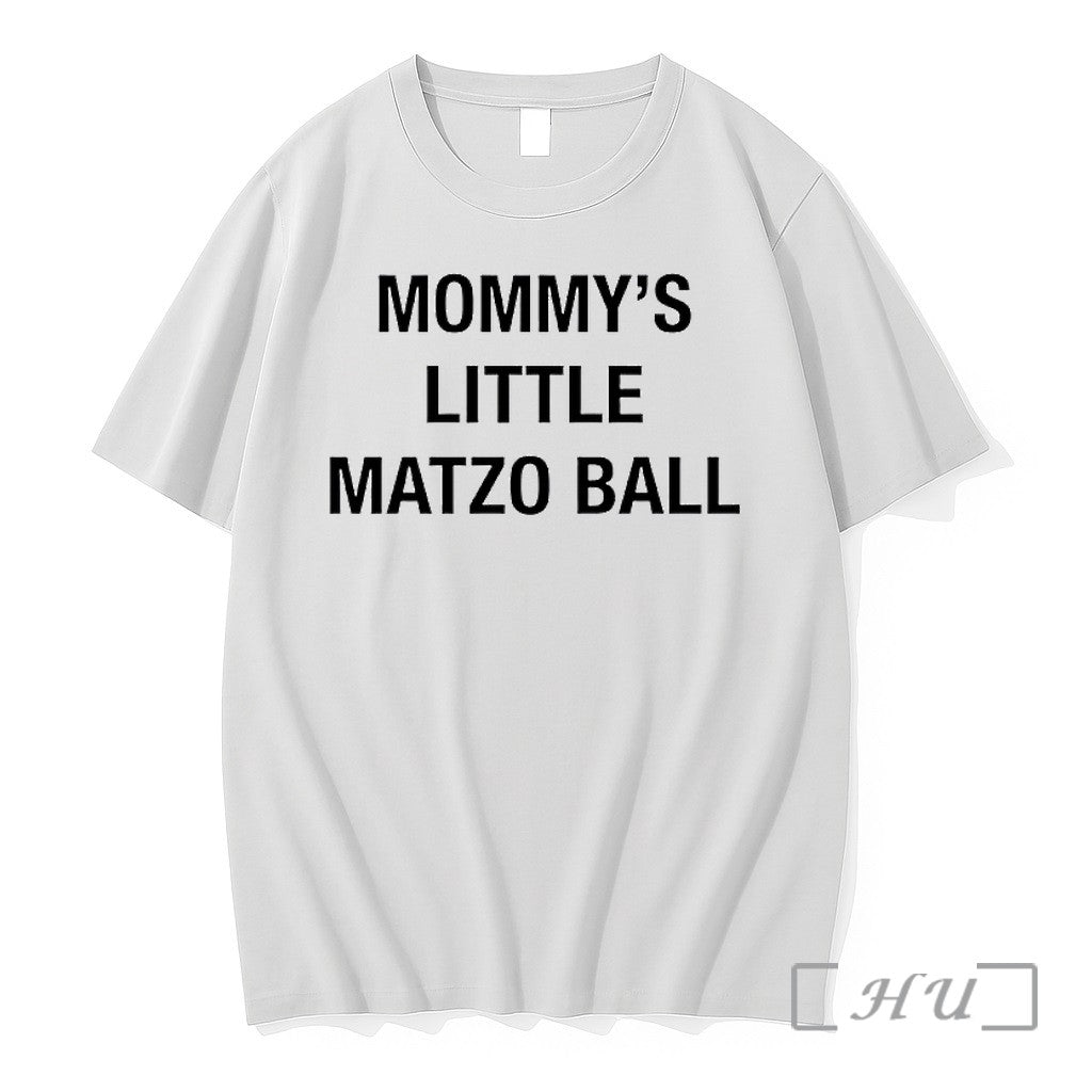 Officials Mommys Little Matzo Ball Premium T Shirts Sweater Hoodie Jpg