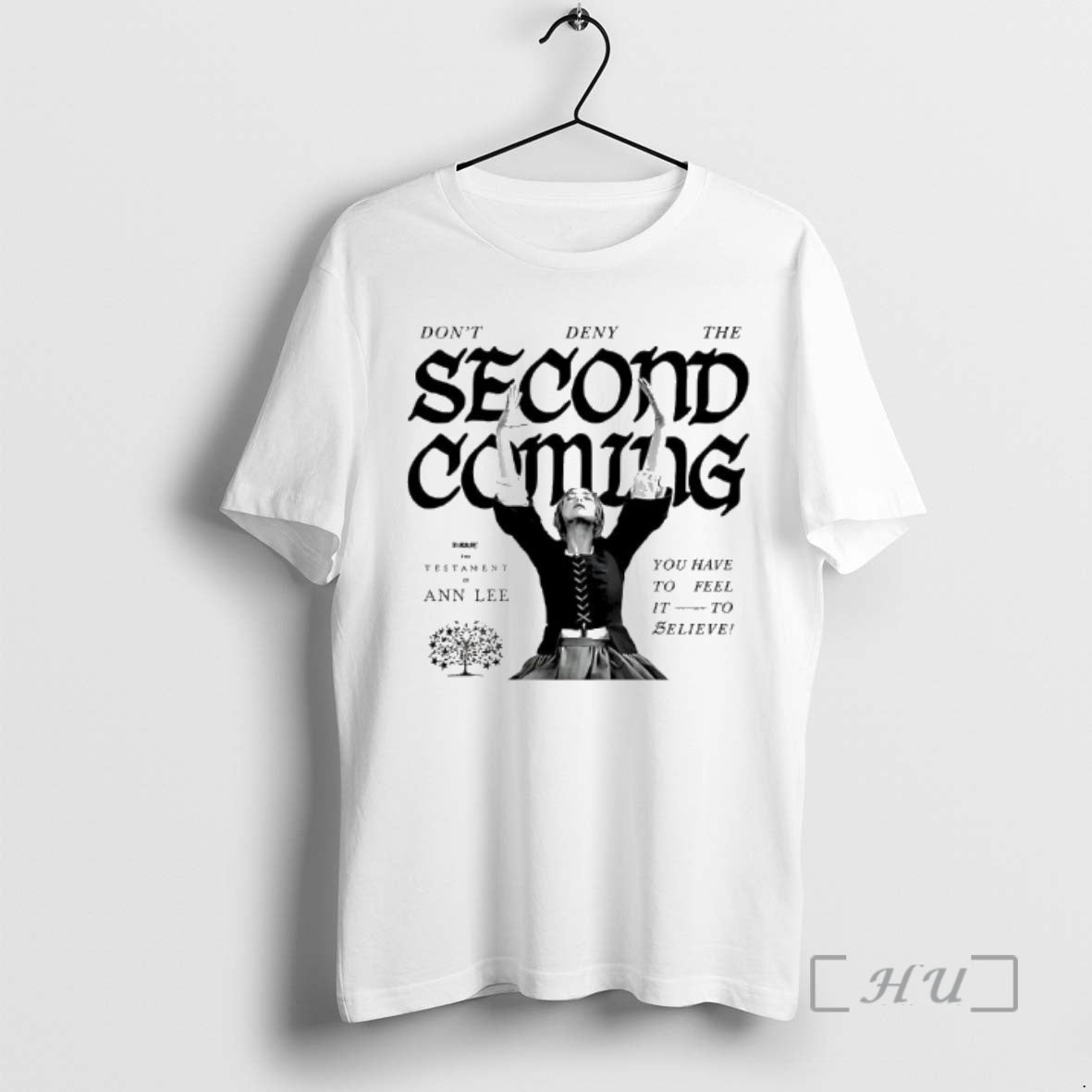 Officials Mona Fastvold Dont Deny The Second Coming Ann Lee T-Shirts, Hoodie, Sweatshirt | PrintMintTees.com