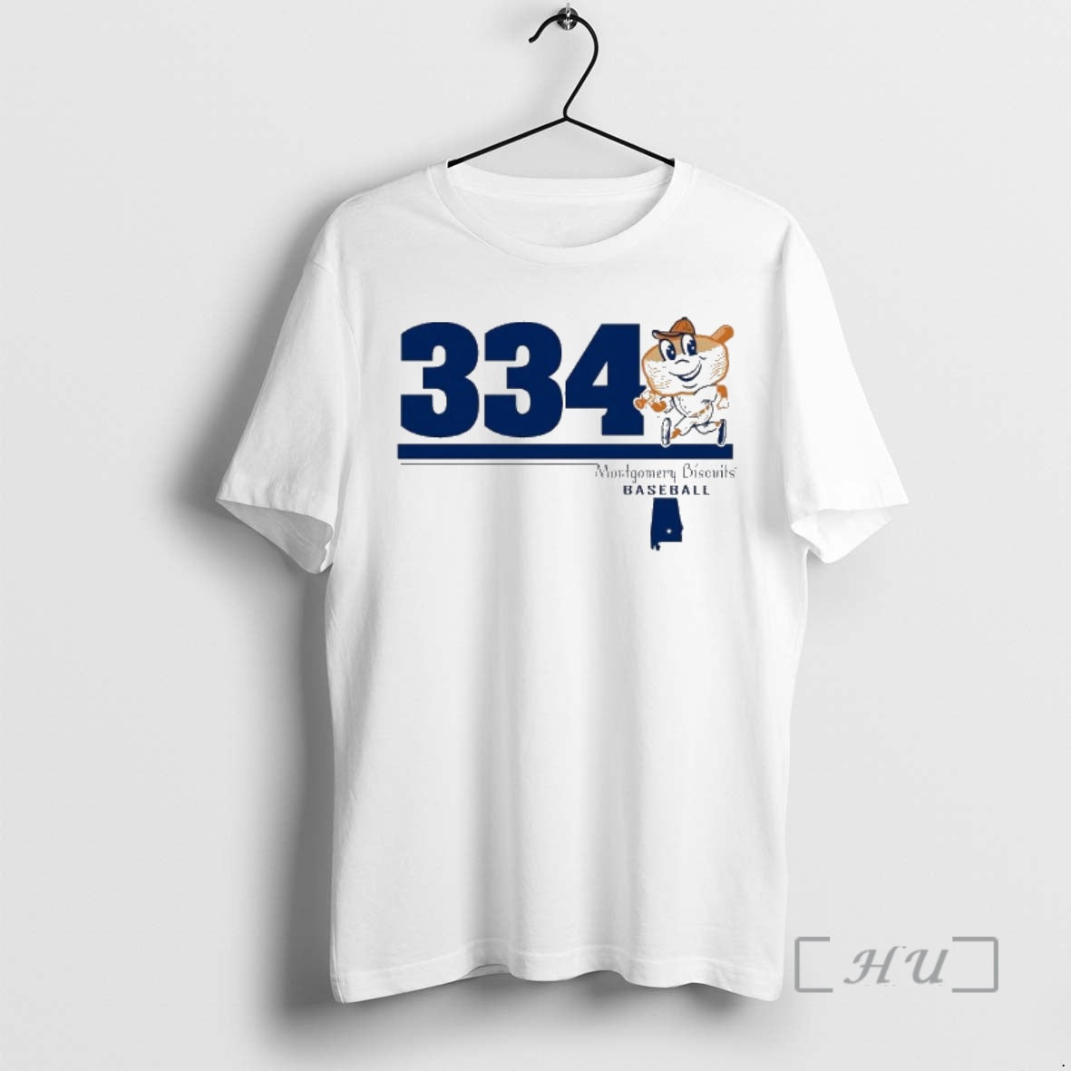 Officials Montgomery Biscuits Baseball 334 T-Shirts, Hoodie, Sweatshirt | PrintMintTees.com