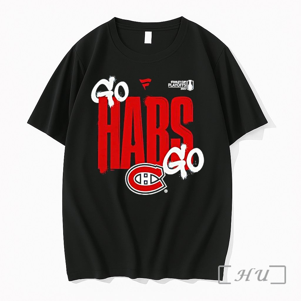 Officials Montreal Canadiens 2026 Stanley Cup Playoffs Go Hars Go