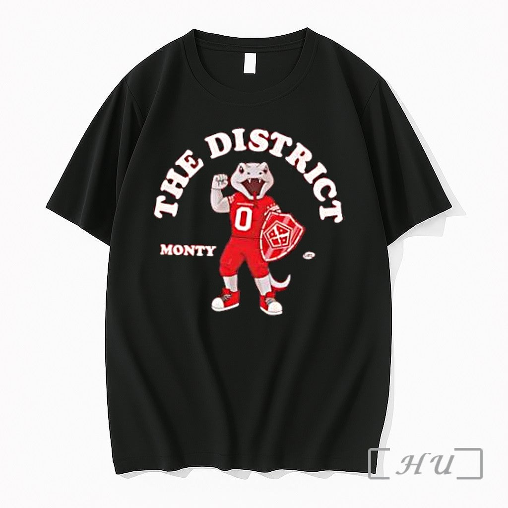 Officials Monty Dc Defenders The District Ufl Monty Ufl Defenders