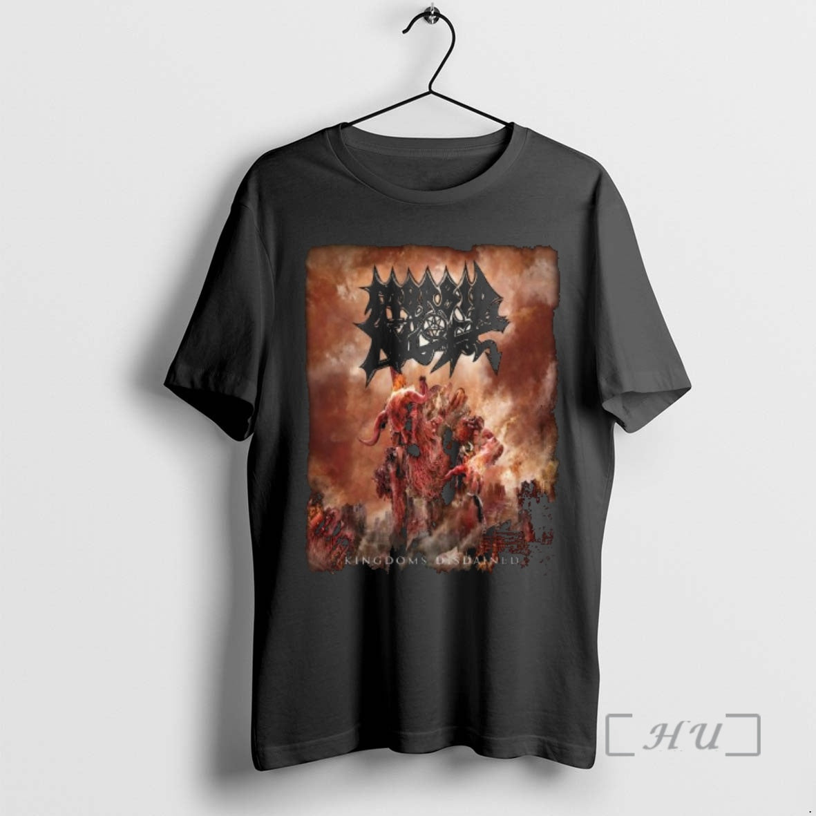 Officials Morbid Angel Kingdoms Disdained T-Shirts, Hoodie, Sweatshirt | PrintMintTees.com