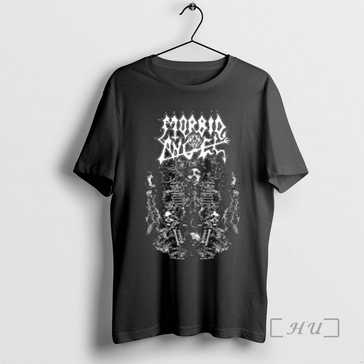 Officials Morbid Angel Pillars Crumbling Circle Black T-Shirts, Hoodie, Sweatshirt | PrintMintTees.com