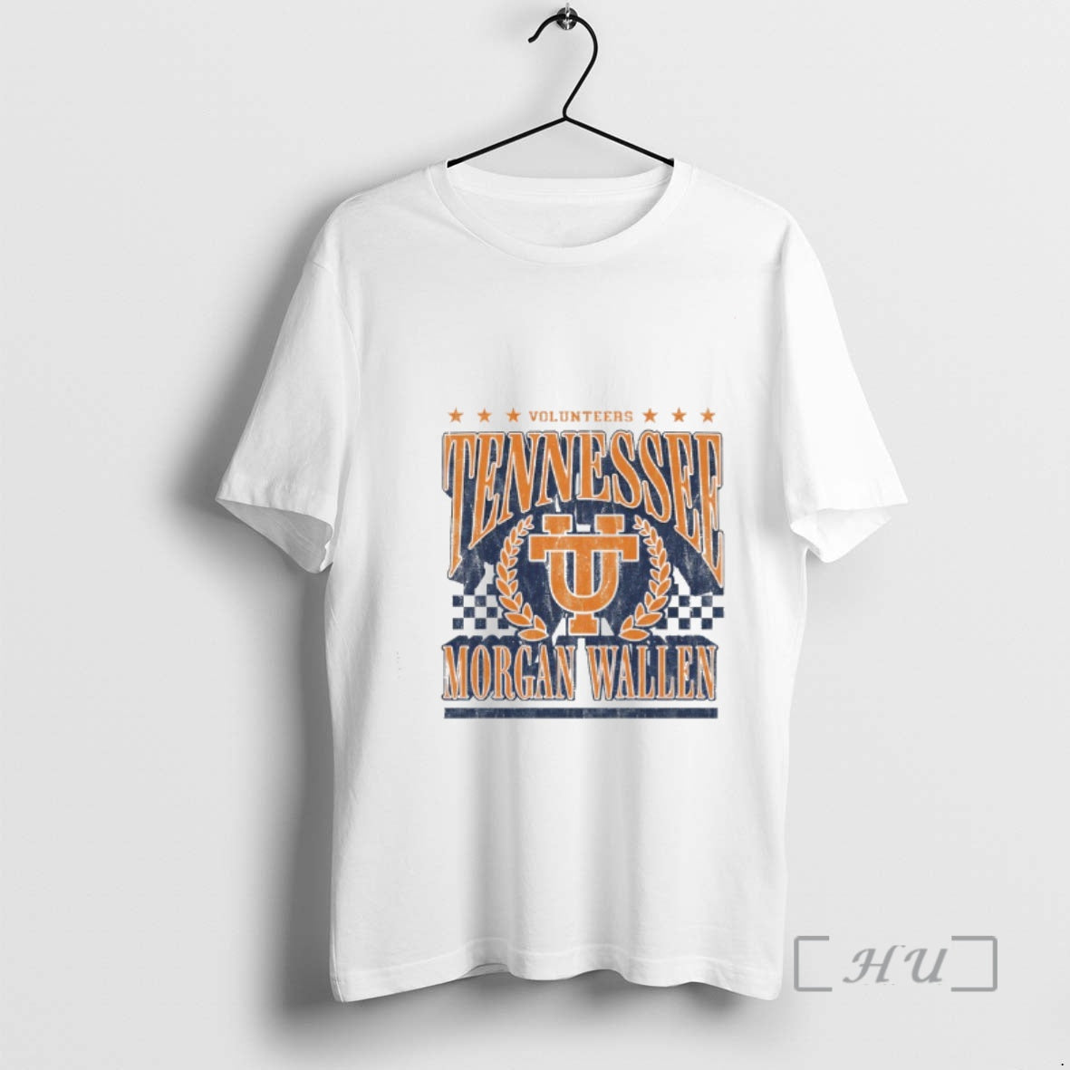 Officials Morgan Wallen X Ut Ivory Tennessee Volunteers T-Shirts, Hoodie, Sweatshirt | PrintMintTees.com