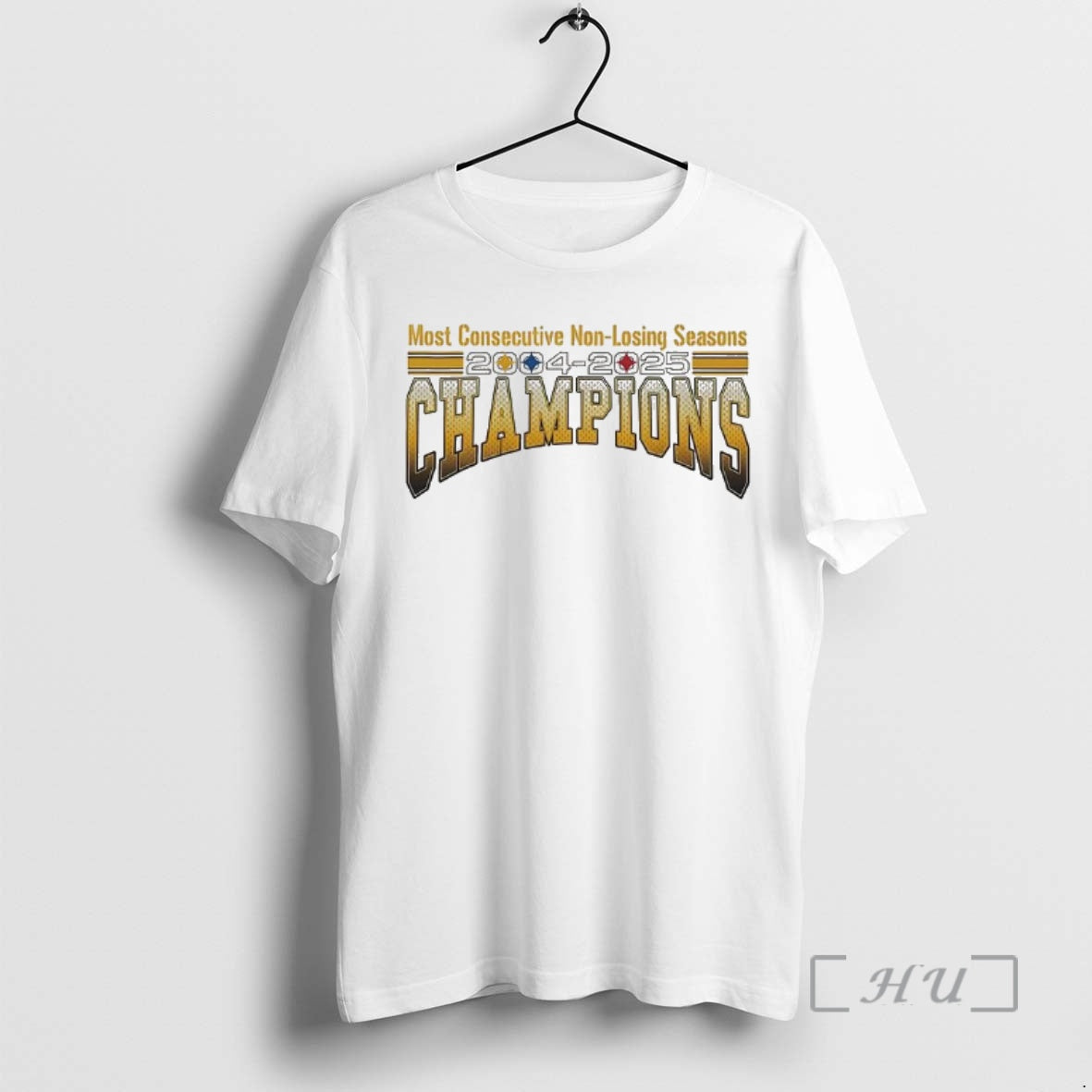 Officials Most Consecutive Non Losing Seasons Champions 2004 2025 T-Shirts, Hoodie, Sweatshirt | PrintMintTees.com