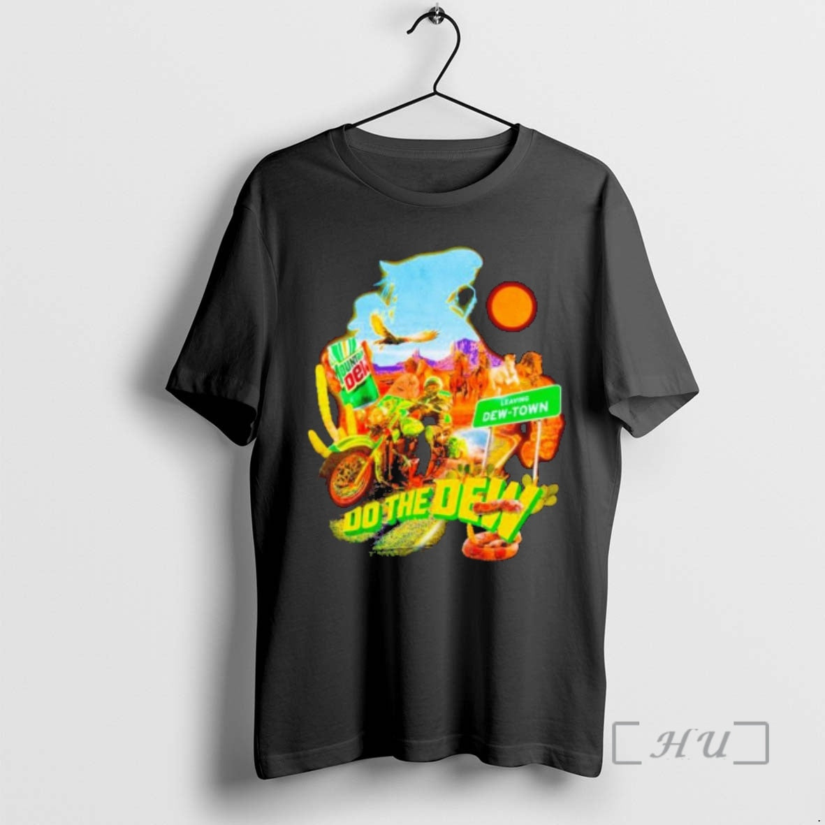 Officials Mountain Dew X Motorcycle Do The Dew T-Shirts, Hoodie, Sweatshirt | PrintMintTees.com