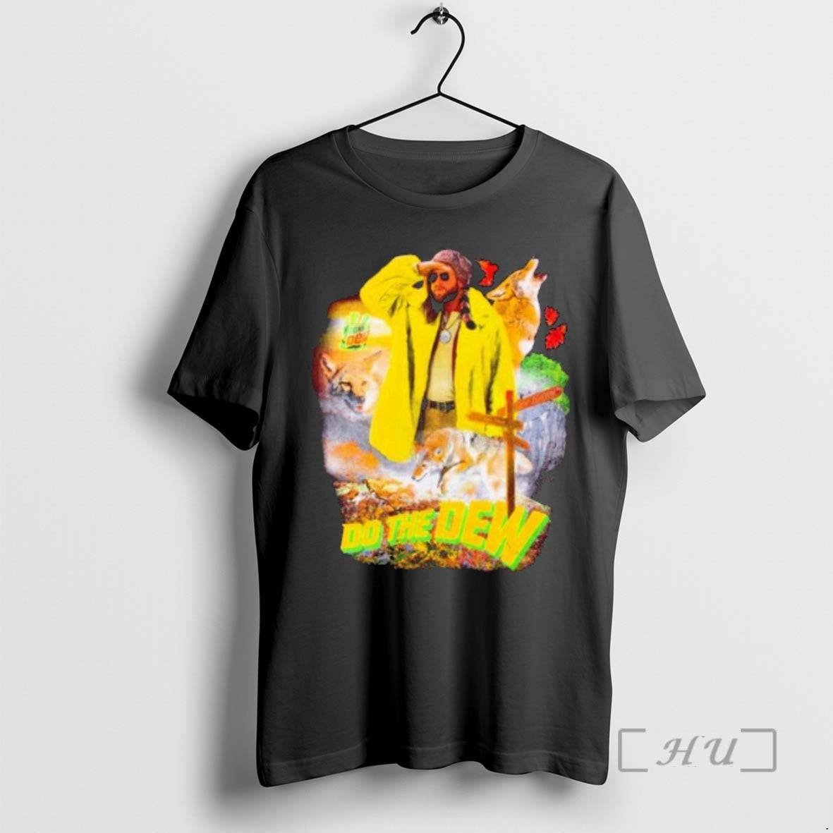 Officials Mountain Dew X Wolfs Do The Dew T-Shirts, Hoodie, Sweatshirt | PrintMintTees.com