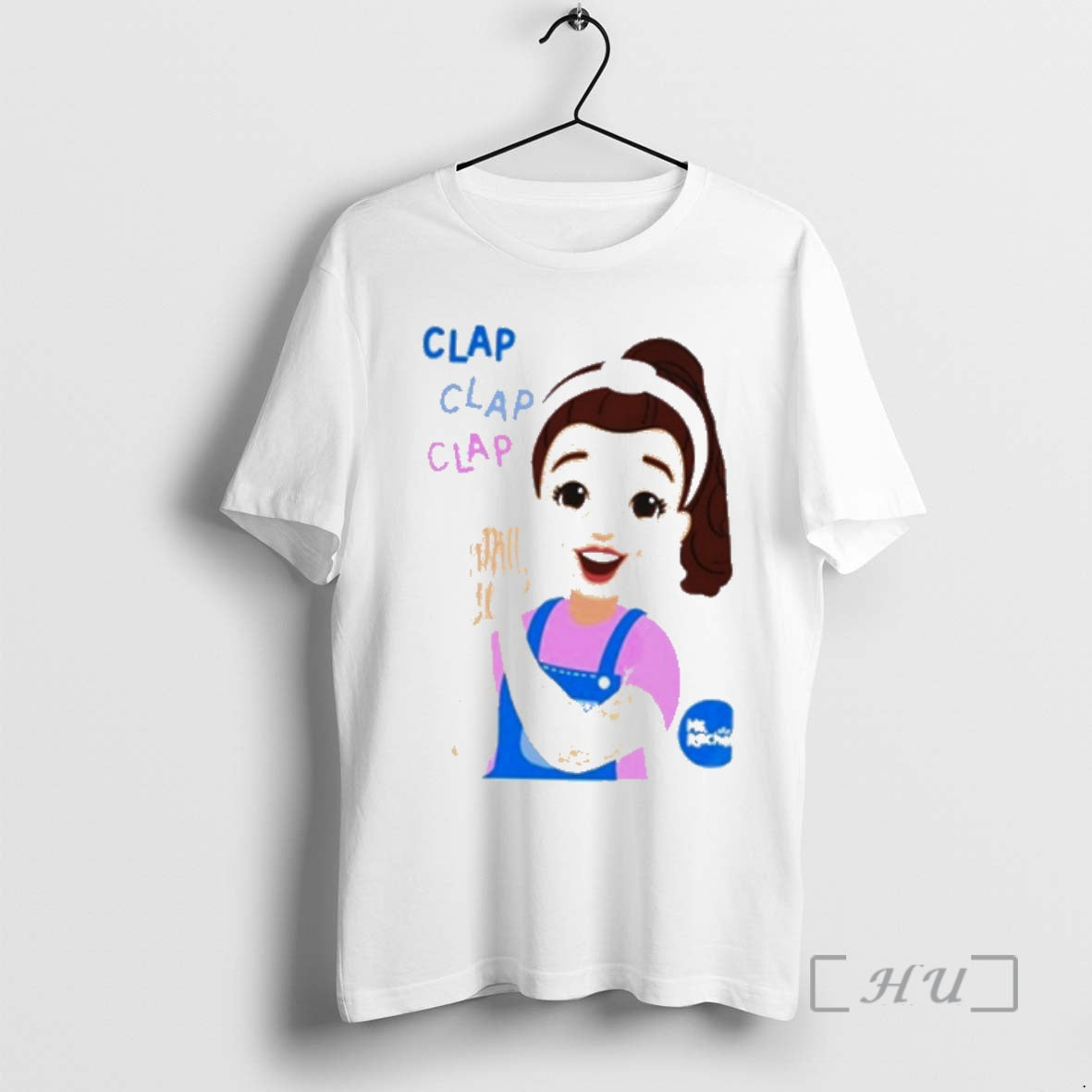 Officials Ms Rachel Clap Clap Clap Educational T-Shirts, Hoodie, Sweatshirt | PrintMintTees.com
