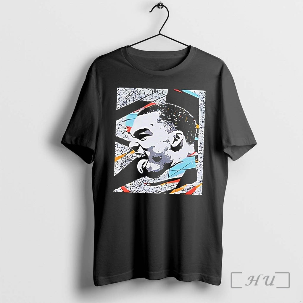 Officials Muhammad Ali The Greatest World Heavyweight Champion Boxing Sports Icon Black Premium T Shirts