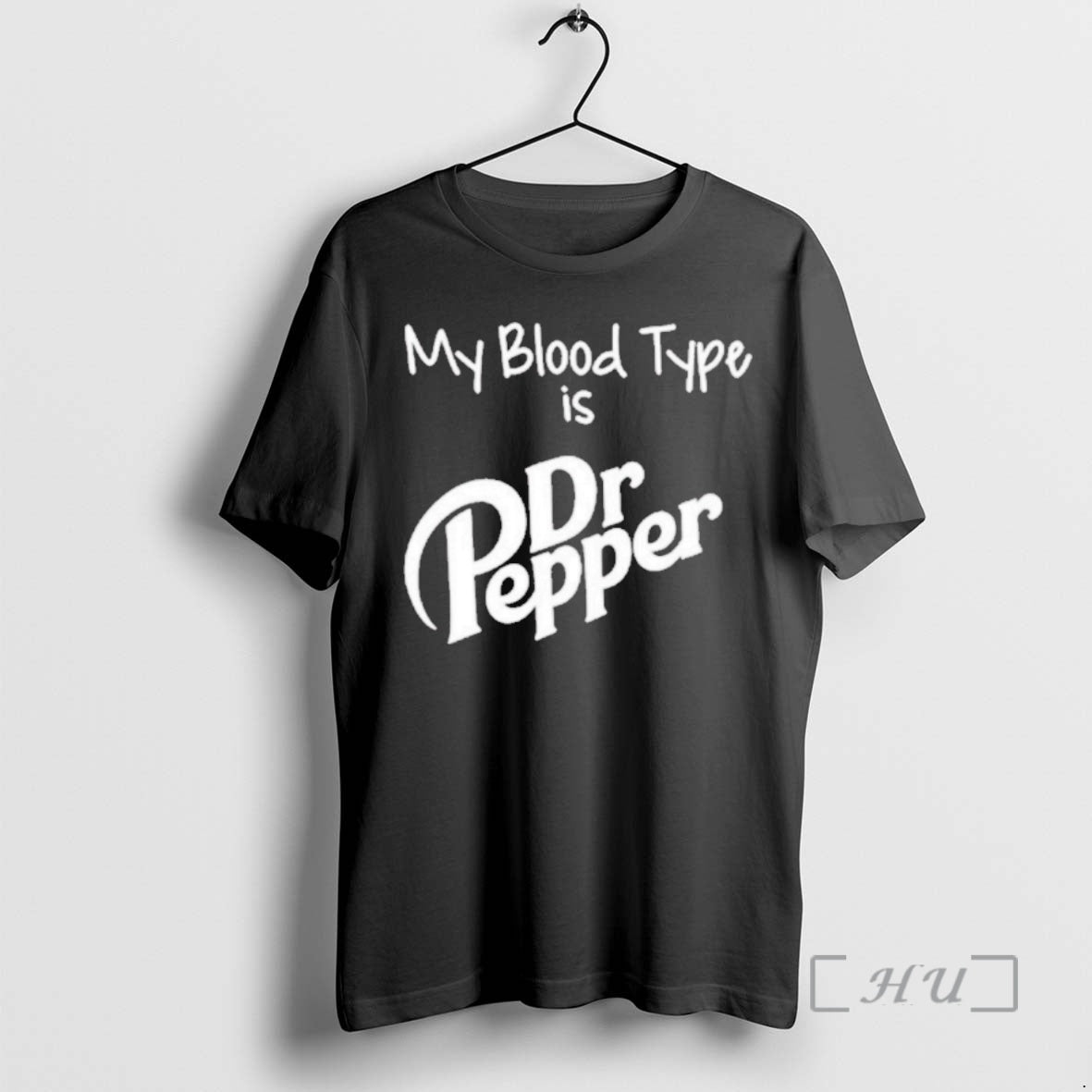 Officials My Blood Type Is Dr Pepper T-Shirts, Hoodie, Sweatshirt