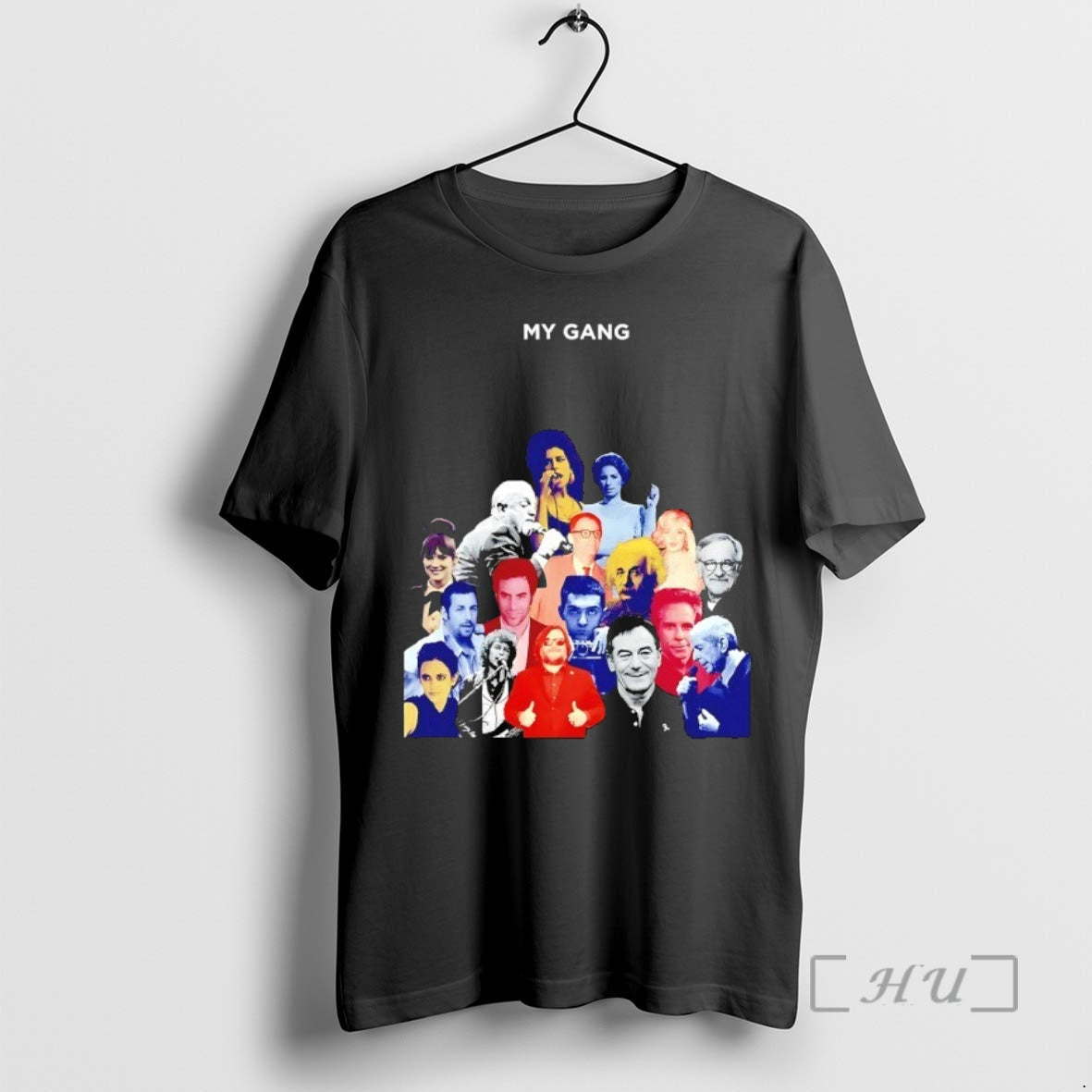 Officials My Gang T-Shirts, Hoodie, Sweatshirt | PrintMintTees.com